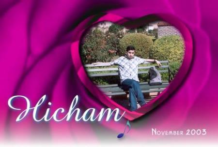 hicham de safi