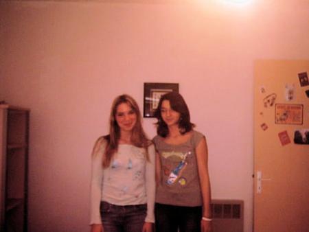 farah et mouna de casa